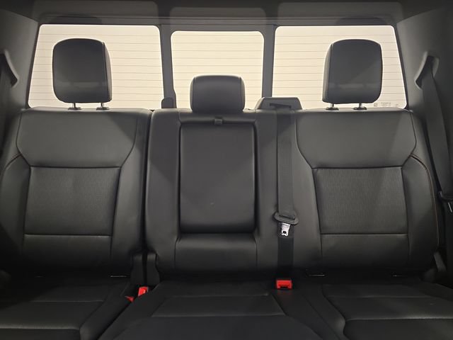 Certified 2025 Ford F150 Lariat w/ Equipment Group 502A High AWD/4WD image 23