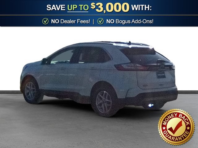 Certified 2023 Ford Edge SEL w/ Convenience Package AWD/4WD image 4