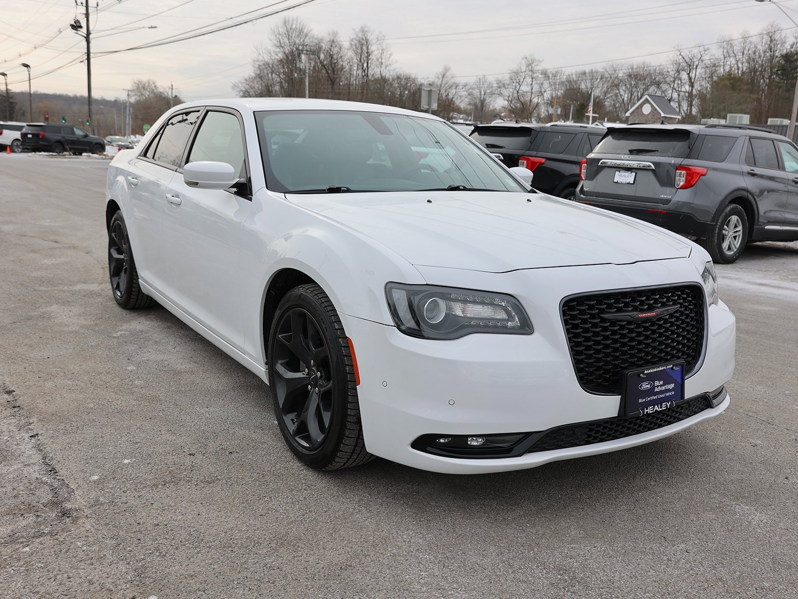 Used 2022 Chrysler 300 S
