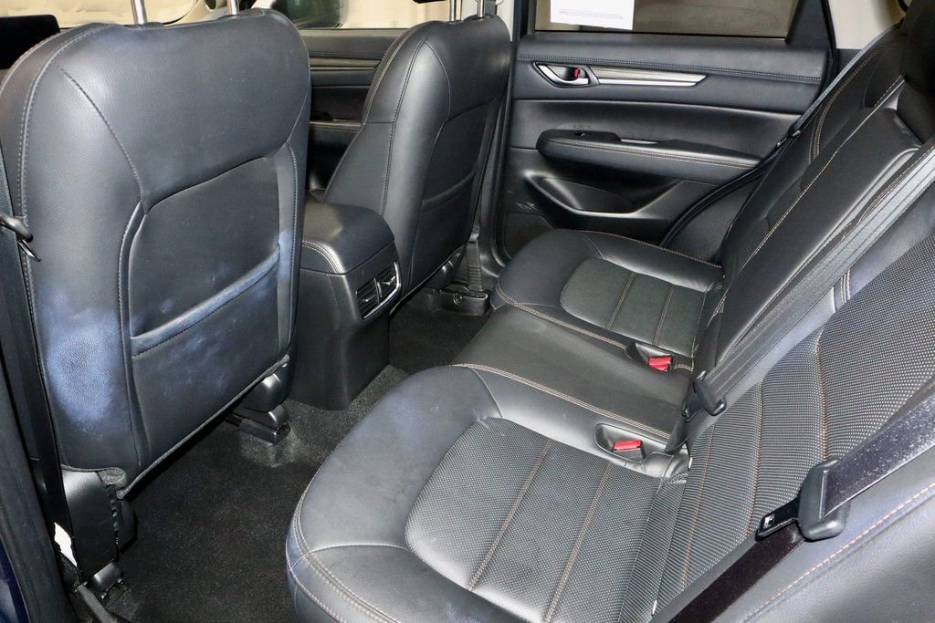 Used 2023 MAZDA CX-5 AWD 2.5 S w/ Premium Plus Pkg image 22