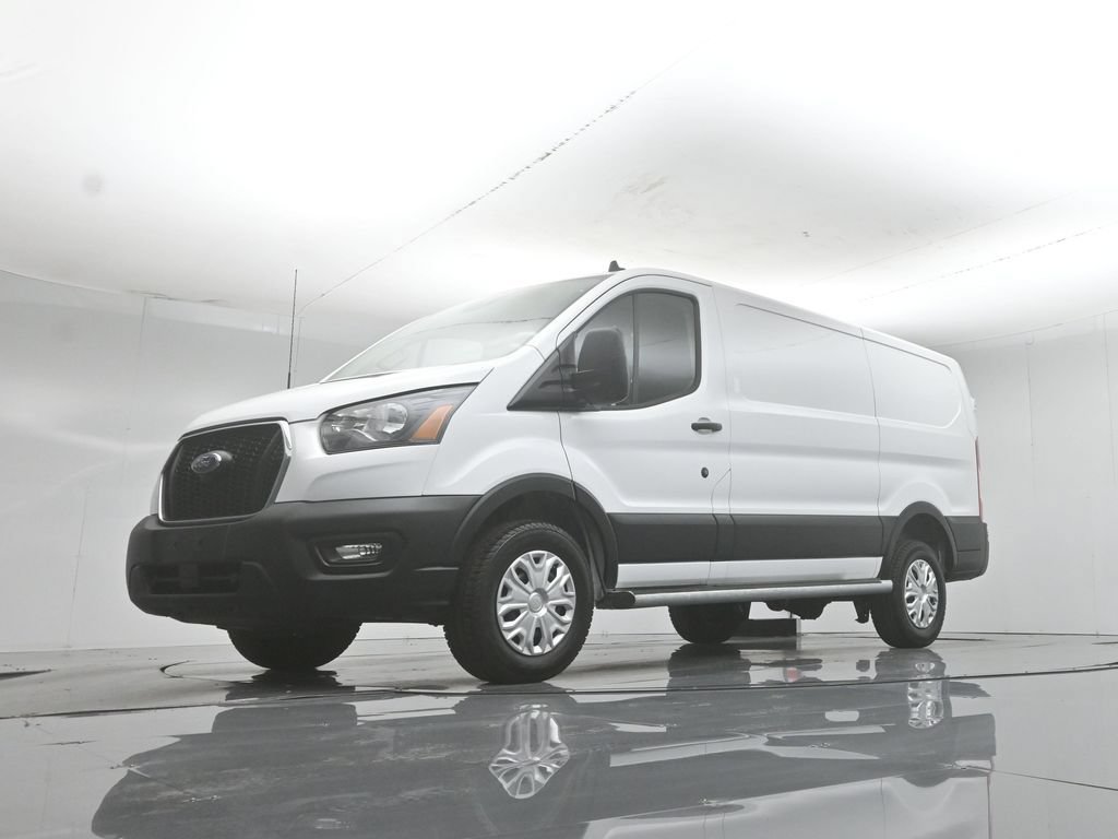 Certified 2025 Ford Transit 250 Low Roof w/ Exterior Upgrade Package RWD image 45