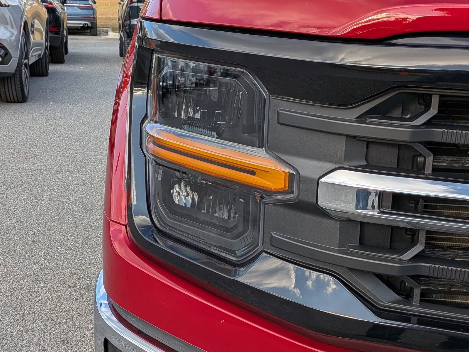 Certified 2024 Ford F150 XLT w/ Mobile Office Package image 11