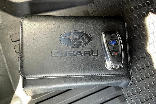 Used 2024 Subaru Forester Limited image 12
