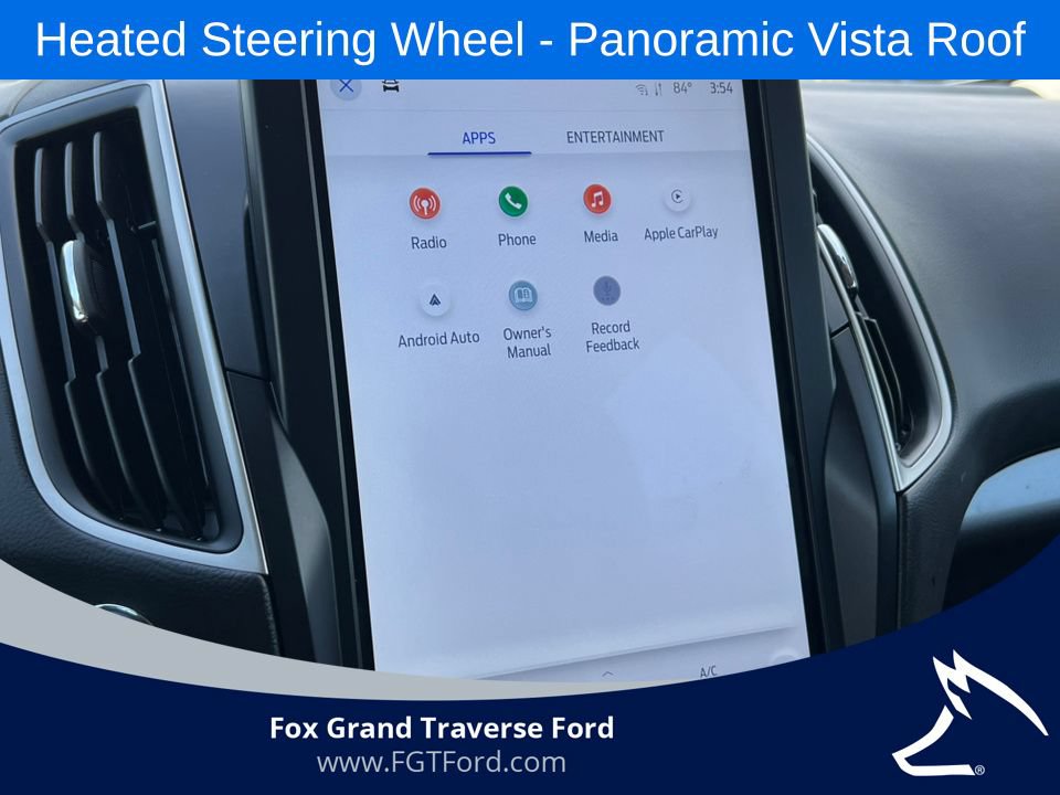 Certified 2024 Ford Edge SEL w/ Convenience Package AWD/4WD image 21