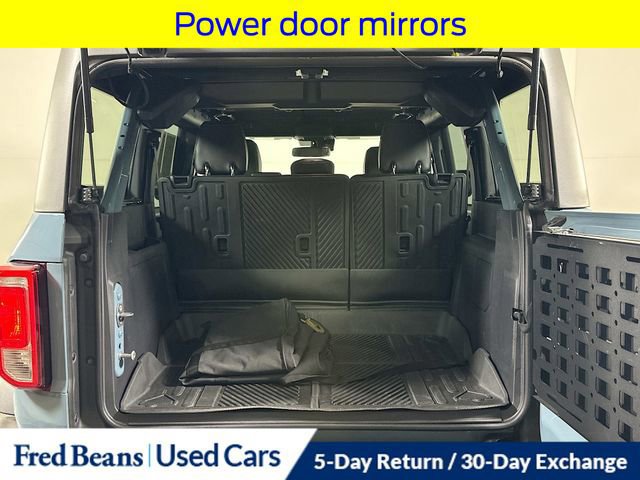 Certified 2023 Ford Bronco Big Bend image 31