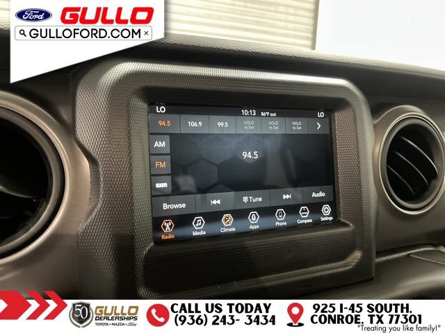 Used 2023 Jeep Gladiator Sport AWD/4WD image 23