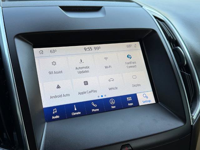 Certified 2020 Ford Edge Titanium AWD/4WD image 31