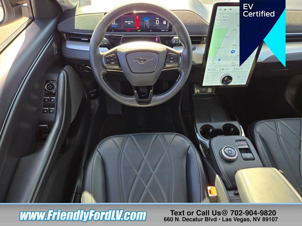 Certified 2023 Ford Mustang Mach-E Select RWD image 10