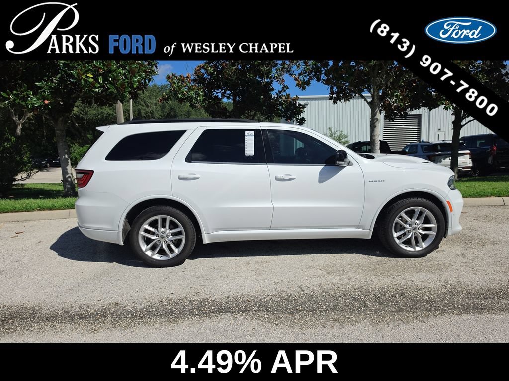 Used 2023 Dodge Durango R/T RWD image 3