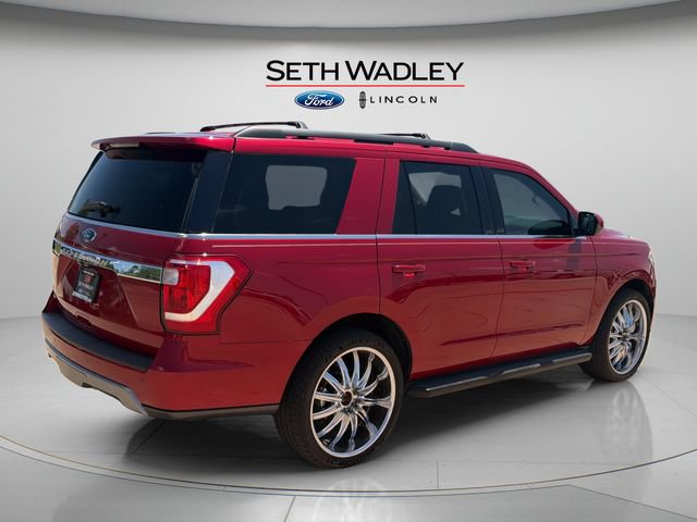 Certified 2020 Ford Expedition XLT w/ Cargo Package RWD image 7