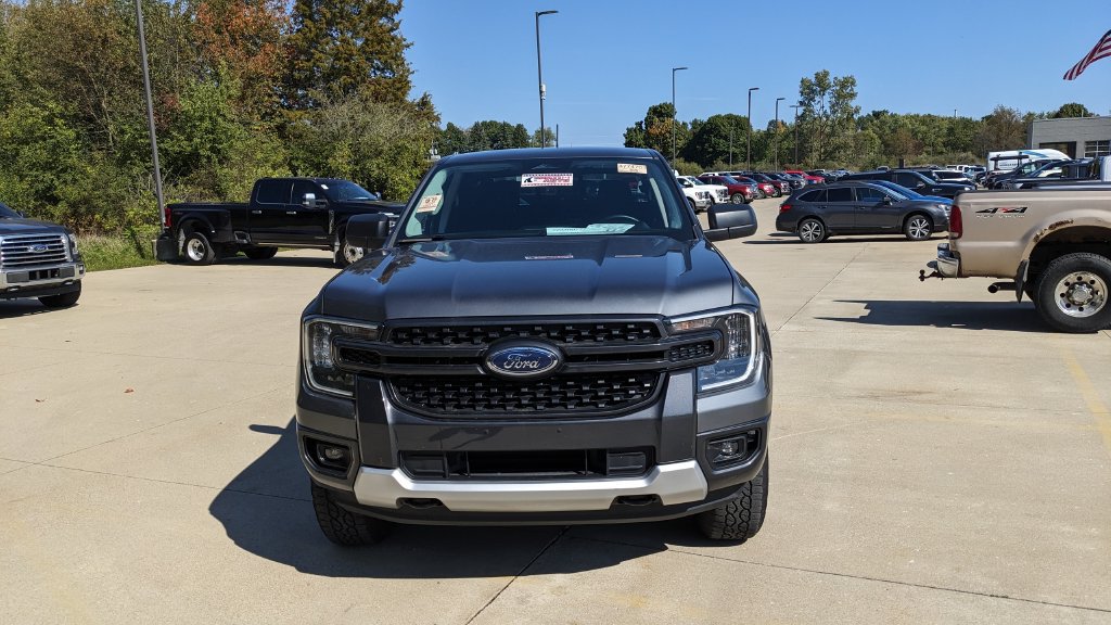 Certified 2024 Ford Ranger XLT w/ Advanced Towing Package AWD/4WD image 8