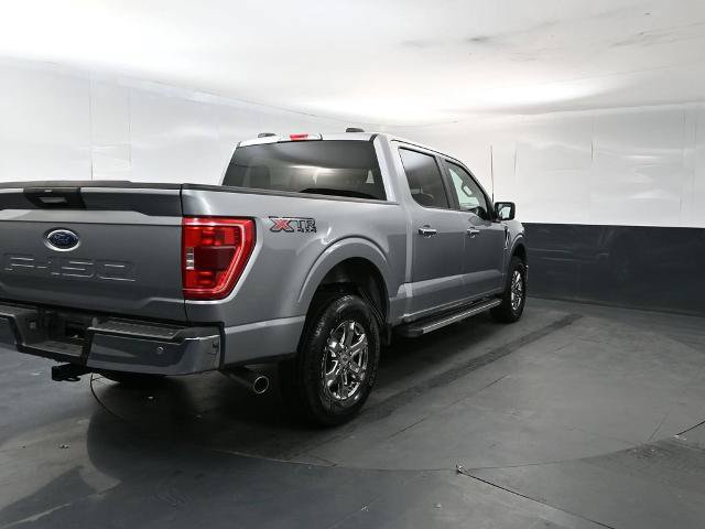 Certified 2023 Ford F150 XLT w/ XTR Package AWD/4WD image 5