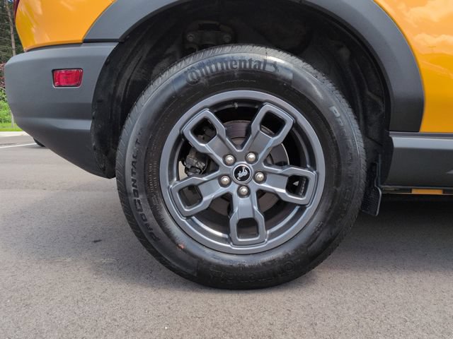 Certified 2022 Ford Bronco Sport Big Bend AWD/4WD image 12