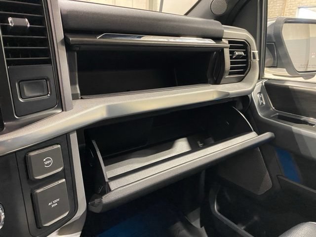 Certified 2024 Ford F150 Lariat w/ Mobile Office Package AWD/4WD image 34
