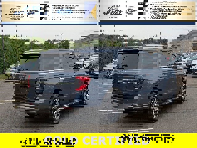 Certified 2022 Ford Expedition Max Limited image 5