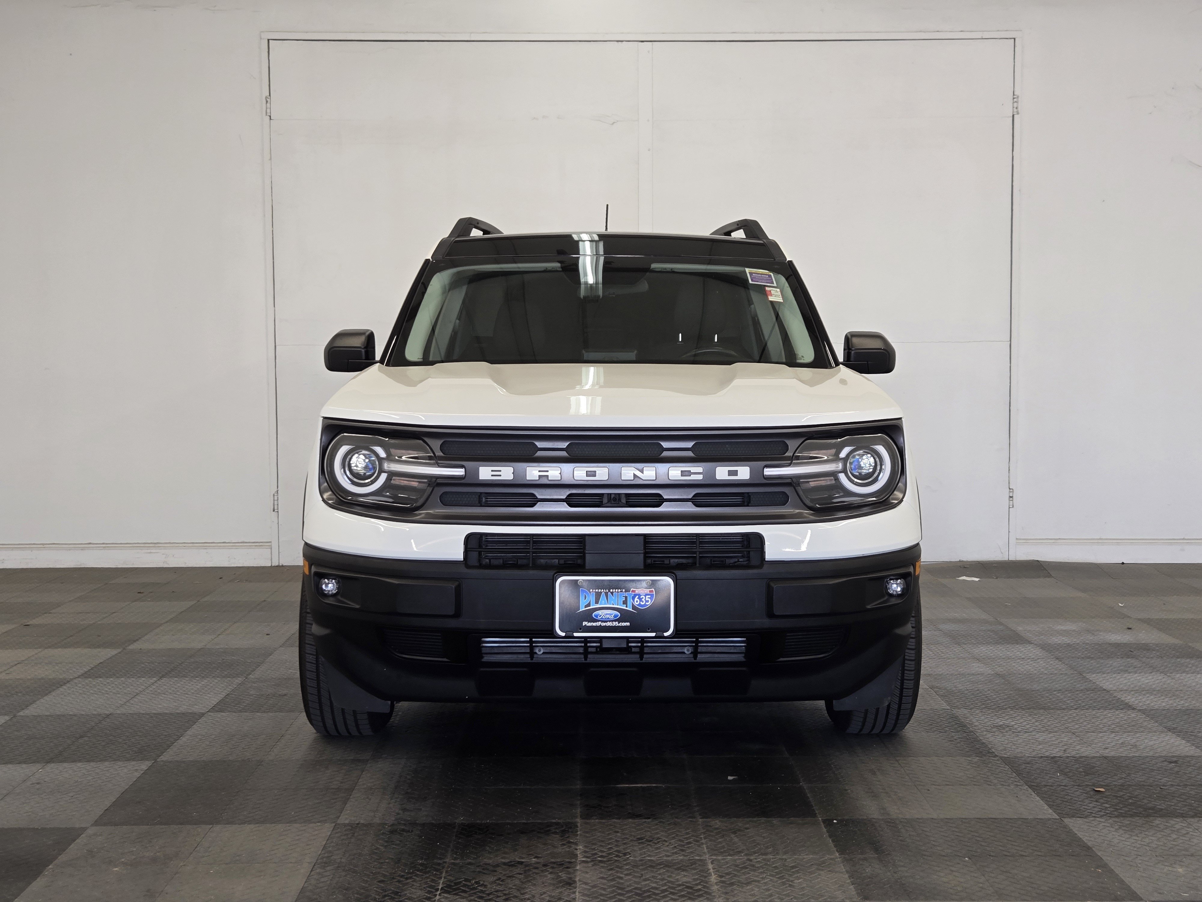 Certified 2023 Ford Bronco Sport Big Bend w/ Convenience Package AWD/4WD image 3