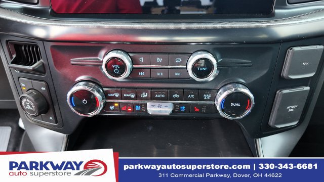 Certified 2024 Ford F150 Lariat w/ Equipment Group 502A High AWD/4WD image 20