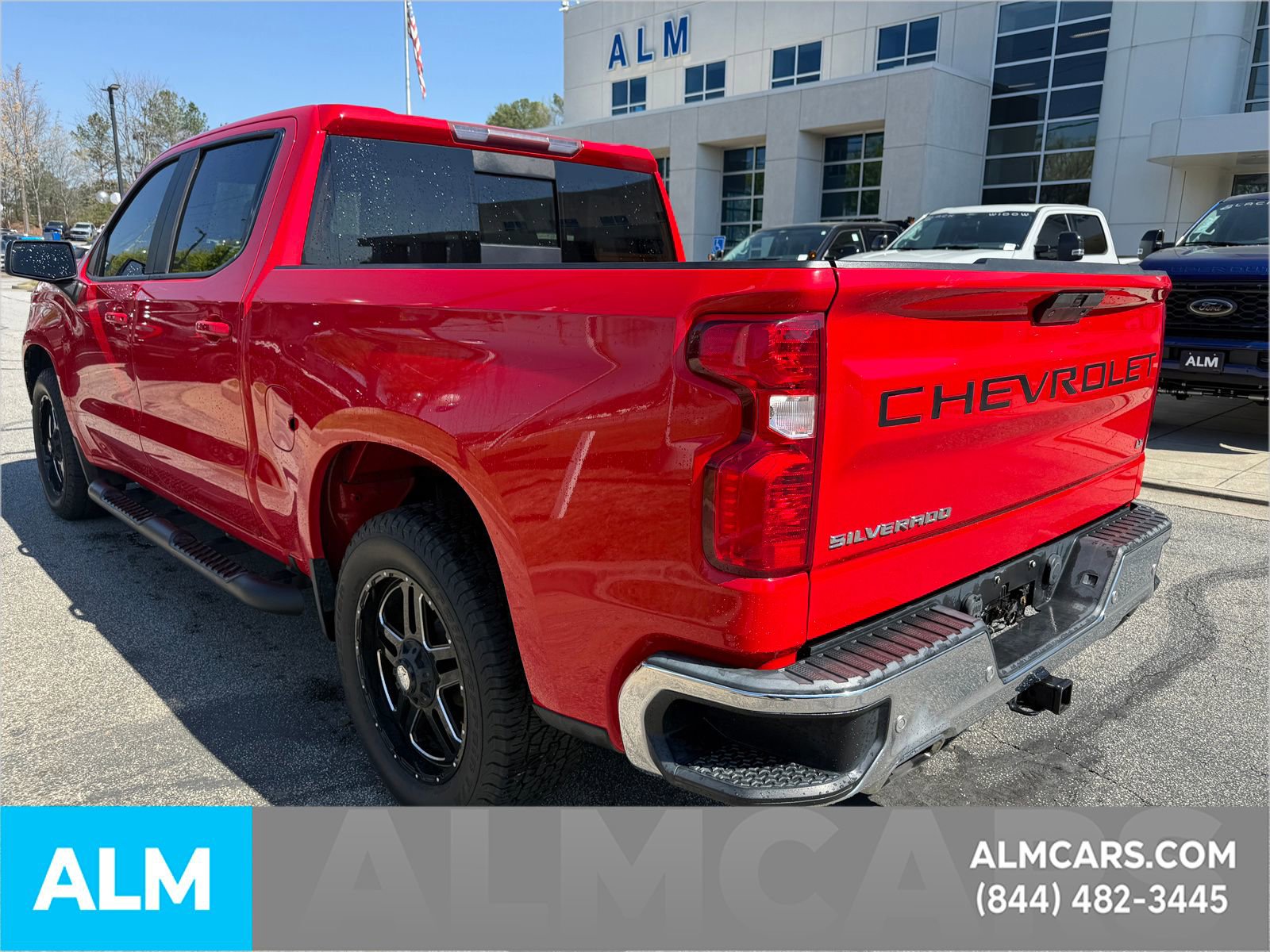 Used 2020 Chevrolet Silverado 1500 LT w/ All-Star Edition image 11