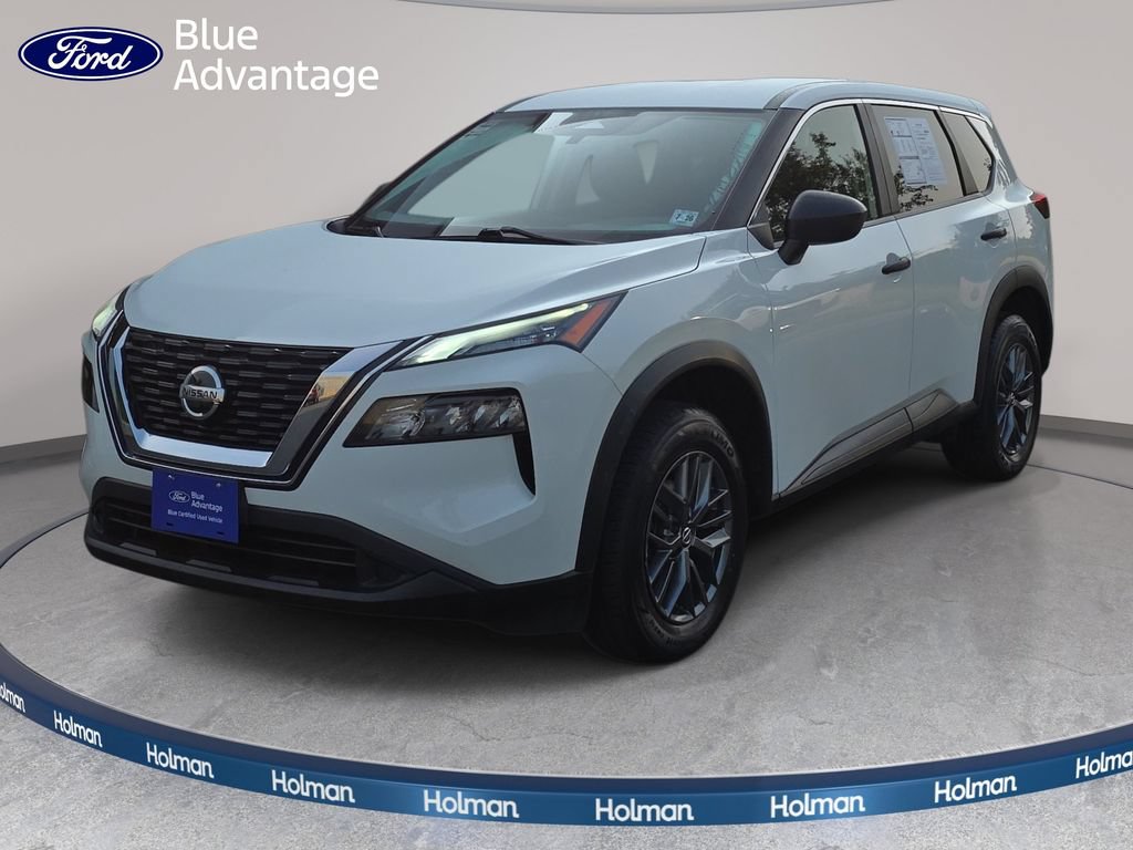 Used 2021 Nissan Rogue S