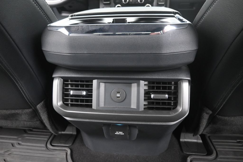Certified 2025 Ford F150 Lariat w/ Equipment Group 501A Mid AWD/4WD image 14