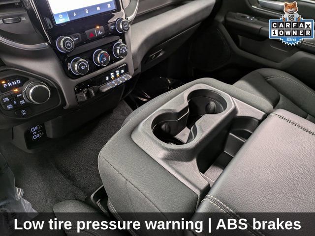 Used 2025 RAM 1500 Big Horn AWD/4WD image 18