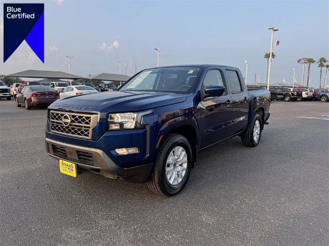Used 2022 Nissan Frontier SV