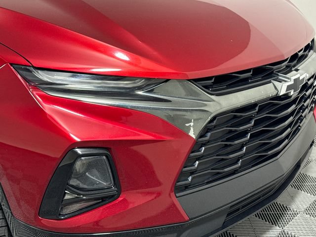 Used 2021 Chevrolet Blazer RS w/ Enhanced Convenience Package AWD/4WD image 13