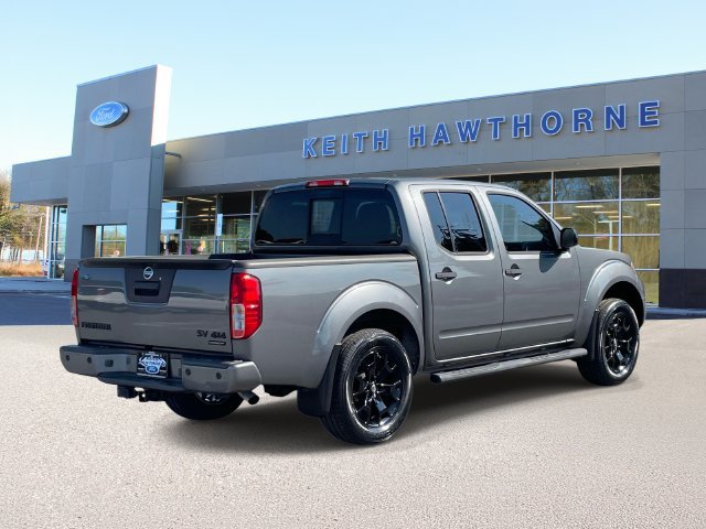 Used 2018 Nissan Frontier SV w/ Value Truck Package AWD/4WD image 6