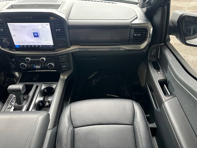 Certified 2025 Ford F150 Lariat AWD/4WD image 14