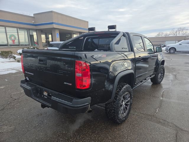 Used 2021 Chevrolet Colorado ZR2 image 5