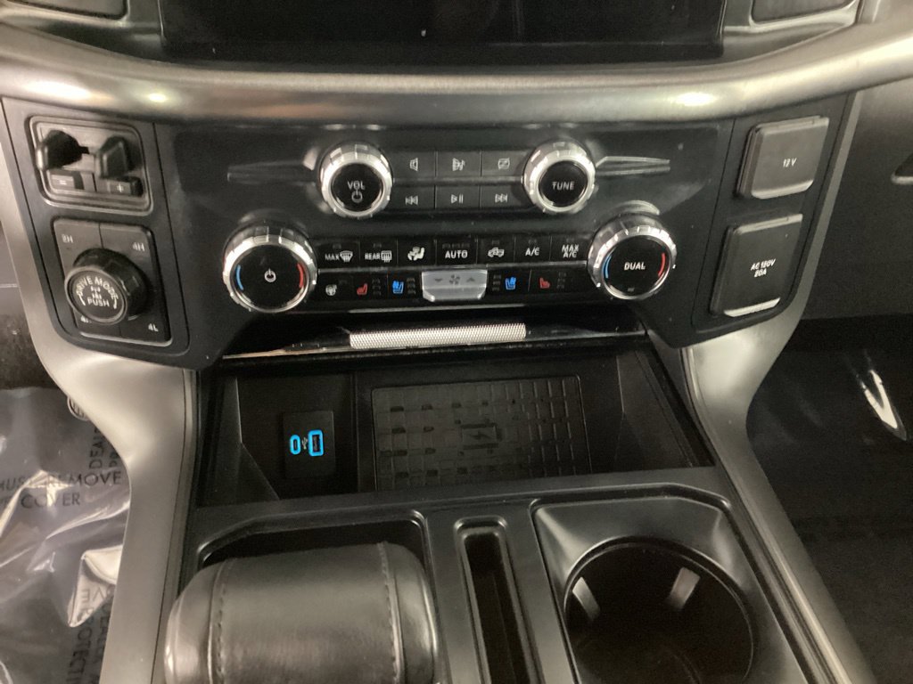Certified 2024 Ford F150 Tremor w/ Equipment Group 402A High AWD/4WD image 18