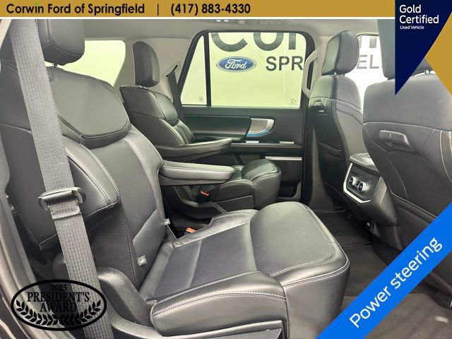 Certified 2025 Ford Expedition Platinum AWD/4WD image 12