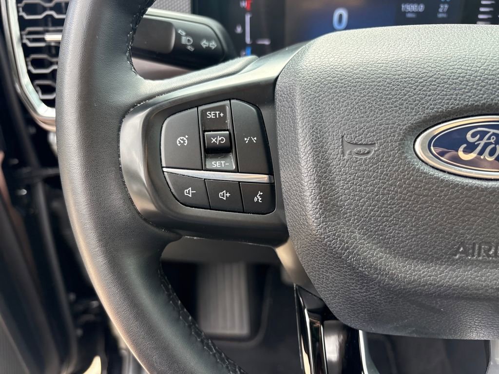 Certified 2024 Ford Ranger XLT w/ Equipment Group 301A High image 18