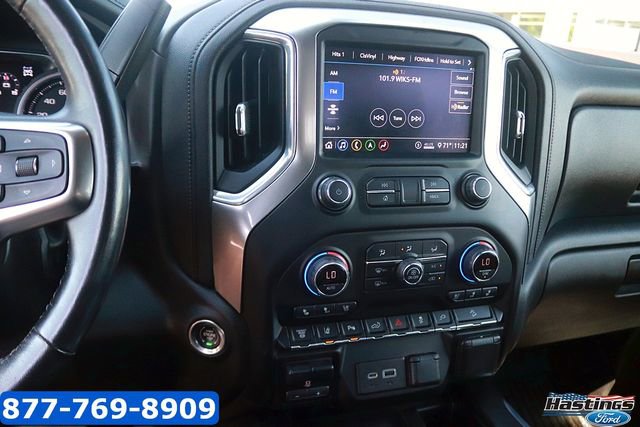 Used 2020 Chevrolet Silverado 2500 LTZ w/ LTZ Plus Package AWD/4WD image 21