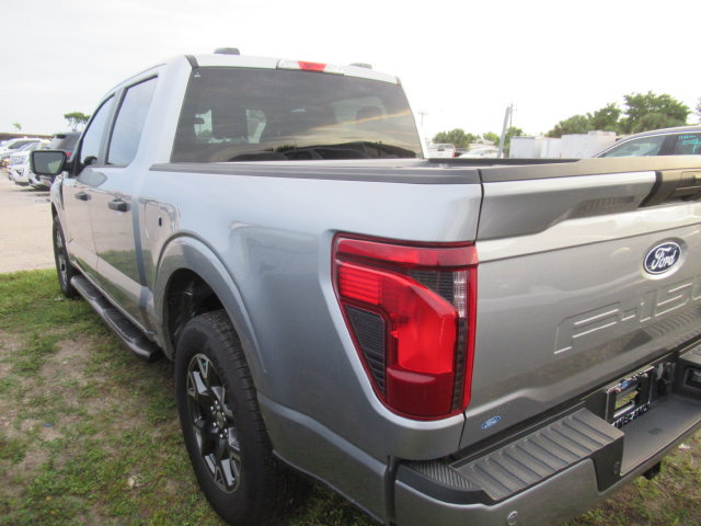 Certified 2024 Ford F150 STX RWD image 4