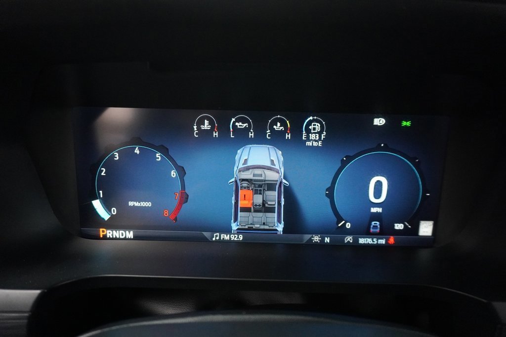 Certified 2025 Ford F150 XLT w/ Equipment Group 302A MID image 11