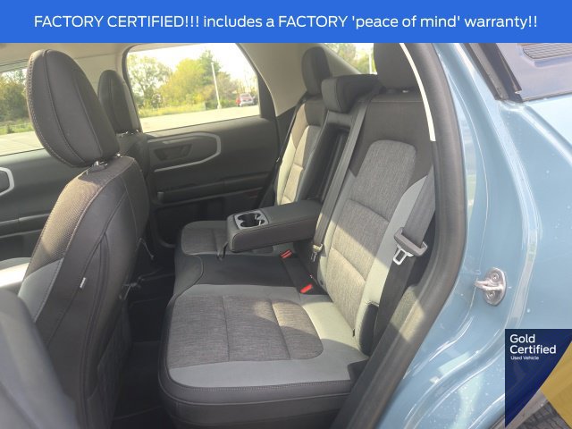 Certified 2021 Ford Bronco Sport Big Bend w/ Big Bend Package AWD/4WD image 20