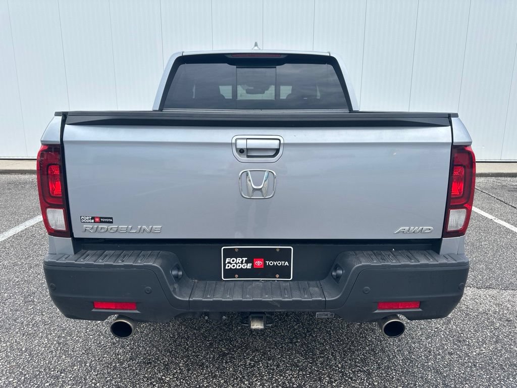 Used 2023 Honda Ridgeline RTL-E image 6