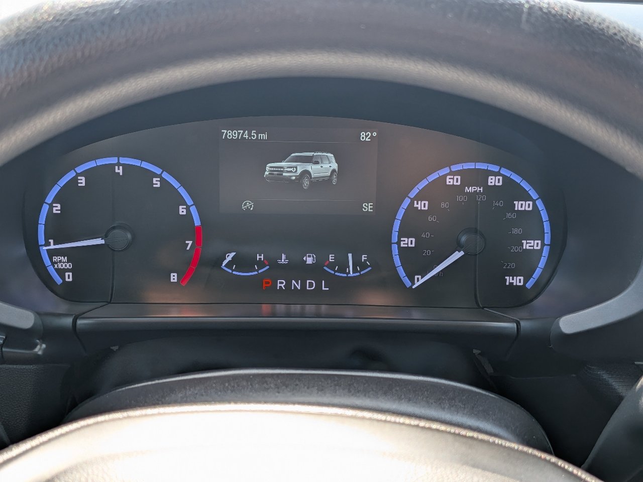 Certified 2022 Ford Bronco Sport AWD/4WD image 26