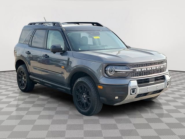 Certified 2025 Ford Bronco Sport Badlands AWD/4WD image 7