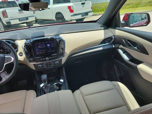Used 2023 Chevrolet Traverse Premier w/ LPO, Floor Liner Package FWD image 24
