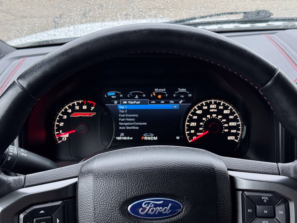 Certified 2018 Ford F150 Lariat w/ Equipment Group 502A Luxury AWD/4WD image 35