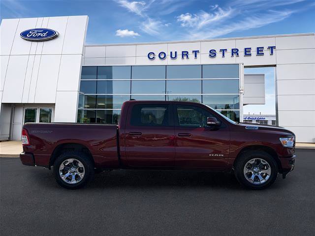 Used 2022 RAM 1500 Big Horn AWD/4WD image 4