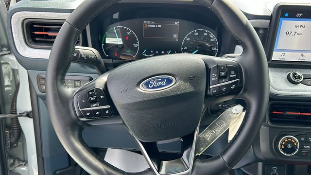 Certified 2024 Ford Maverick XLT w/ XLT Luxury Package FWD image 19