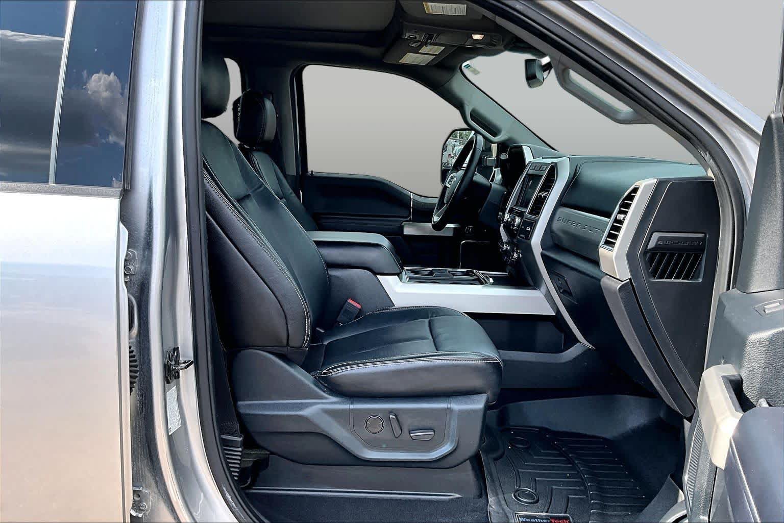 Certified 2020 Ford F250 Lariat AWD/4WD image 11