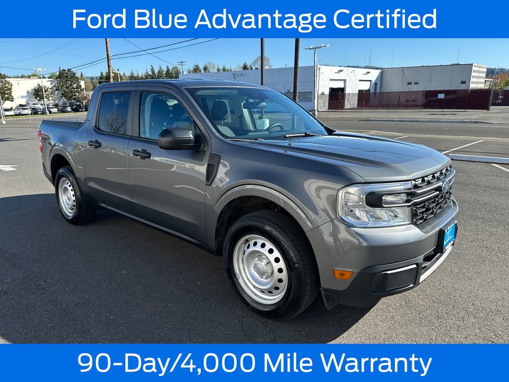 Certified 2022 Ford Maverick XL w/ Equipment Group 100A Standard image 10