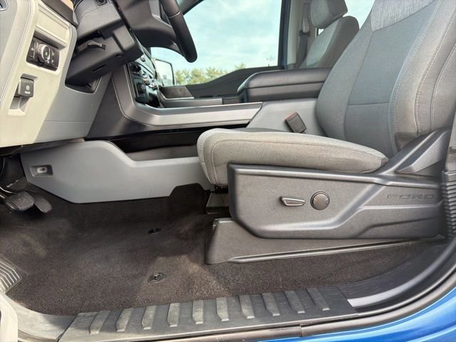 Certified 2023 Ford F150 XLT w/ Equipment Group 301A Mid image 13