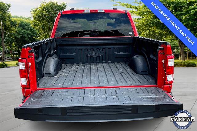 Certified 2021 Ford F150 XL w/ Trailer Tow Package image 18