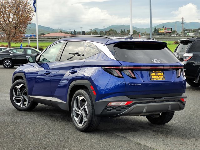 Used 2023 Hyundai Tucson Limited w/ Cargo Package image 3