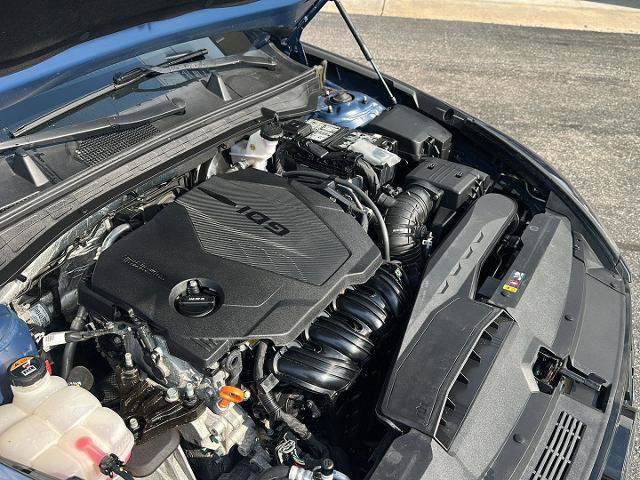 Used 2021 Hyundai Sonata SEL w/ Convenience Package FWD image 11